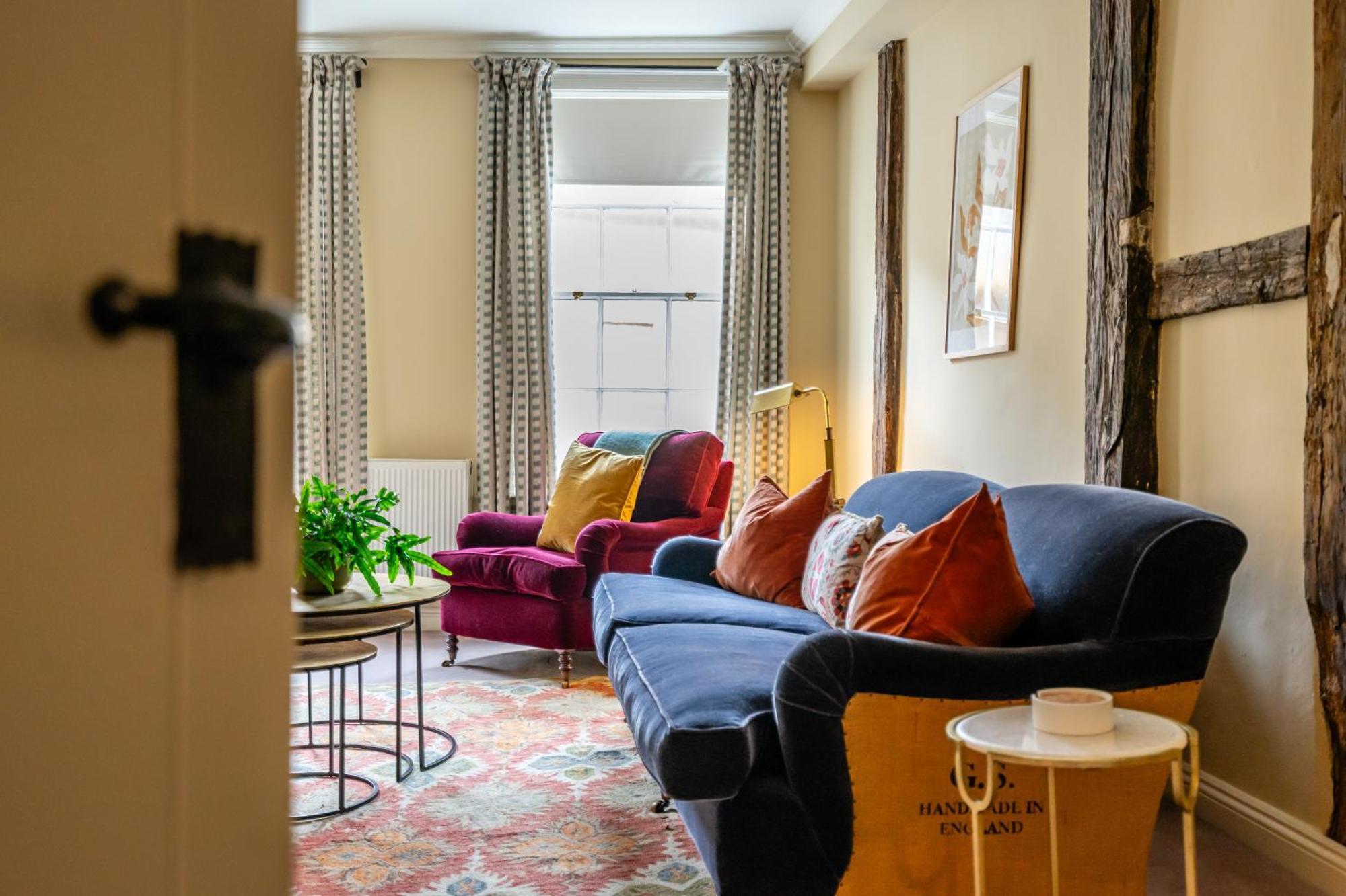 Ferienwohnung Chez Mannion York Exterior foto
