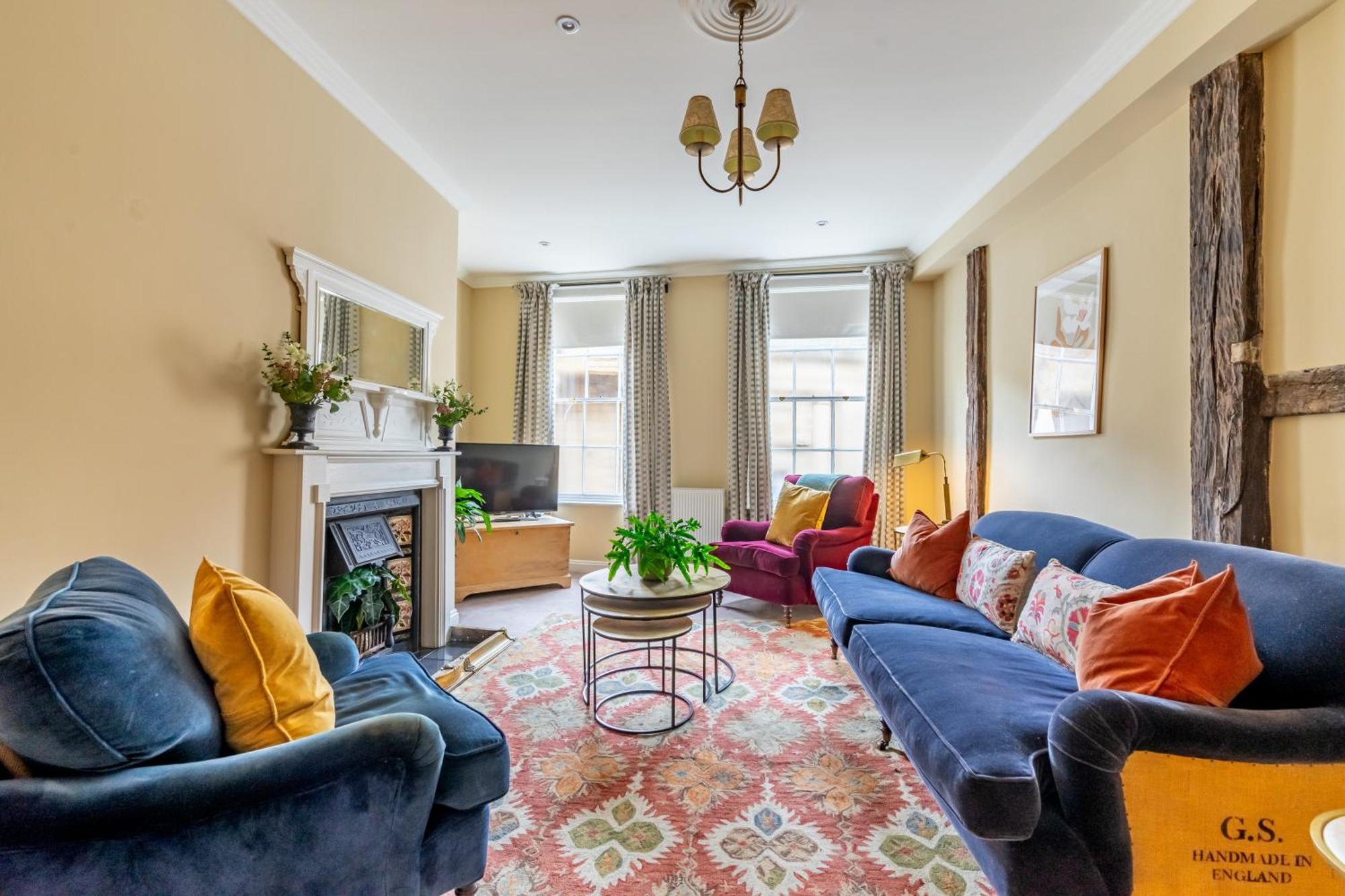 Ferienwohnung Chez Mannion York Exterior foto